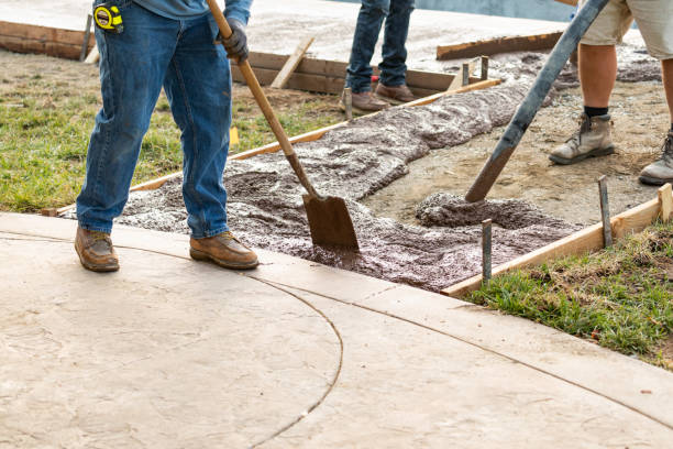 Best Concrete resurfacing services  in Lowry Crossing, TX