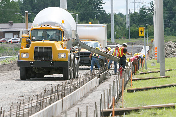 Best Best Concrete contractor  in Lowry Crossing, TX